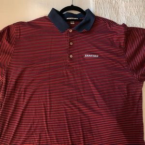 Peter Miller Samford University Polo